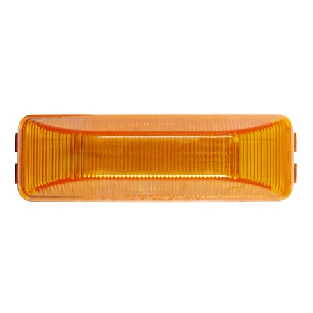 Optronics Yellow Thinline Marker/Clearance Light, MC65AB MC65AB